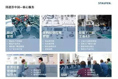 聽聽,來自德國的智能化工廠案例|精益化-自動(dòng)化-數(shù)字化-智能化