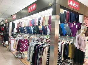 九洲服裝城 創(chuàng)新調(diào)整謀升級，新姿亮相迎挑戰(zhàn)