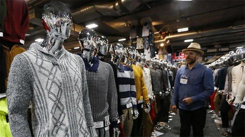 美國服裝零售暴漲727%背后 紡企“聞風而動”搶抓外貿復蘇新機遇