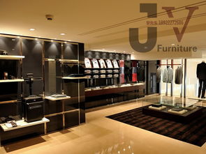 廣州九華展柜廠 專業服裝展示道具產品列表，助力服裝服飾零售